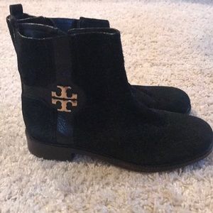 Tory Burch booties